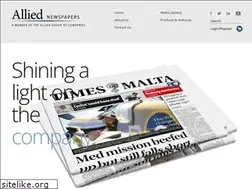Sites similar to alliednewspapers.com.mt