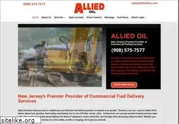 Sites similar to alliedoilco.com