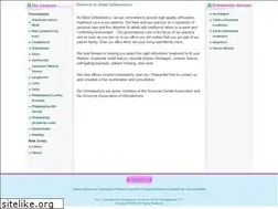 Sites similar to alliedorthodontics.com