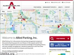 Sites similar to alliedparkinginc.com