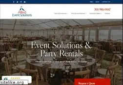 Sites similar to alliedpartyrentals.com