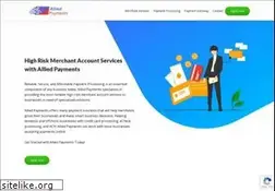 Sites similar to alliedpay.com