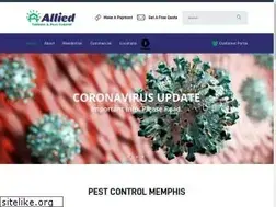 Sites similar to alliedpestcontrol.com