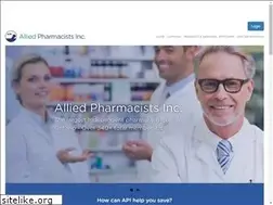Sites similar to alliedpharmacists.com
