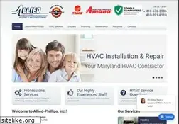 Sites similar to alliedphillips.com