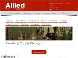 Sites similar to alliedphs.com