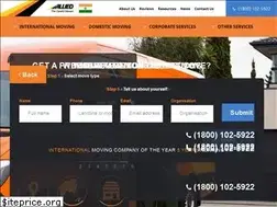 Sites similar to alliedpickfords.co.in