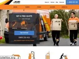 Sites similar to alliedpickfords.co.nz