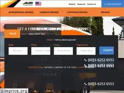 Sites similar to alliedpickfords.com.my