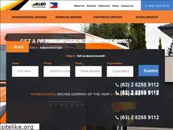 Sites similar to alliedpickfords.com.ph