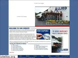 Sites similar to alliedplumbingservices.com