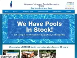 Sites similar to alliedpools.com
