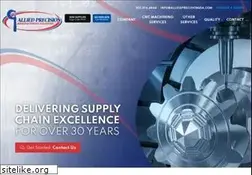 Sites similar to alliedprecisionusa.com