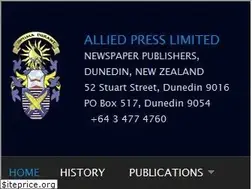 Sites similar to alliedpress.co.nz