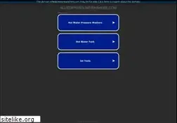 Sites similar to alliedpressurewashers.com