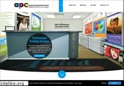 Sites similar to alliedprintandcopy.com