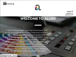 Sites similar to alliedprinting.com