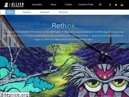 Sites similar to alliedprintingcompany.com