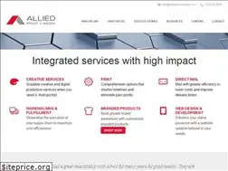 Sites similar to alliedprintmedia.com