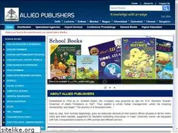 Sites similar to alliedpub.com