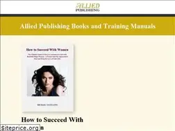 Sites similar to alliedpublishing.com