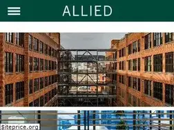 Sites similar to alliedreit.com