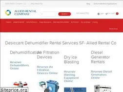 Sites similar to alliedrentalco.com