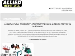 Sites similar to alliedrentall.com