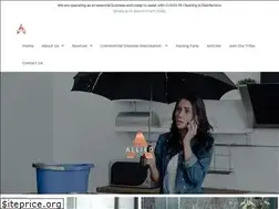 Sites similar to alliedrestore.com