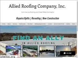Sites similar to alliedrfg.com