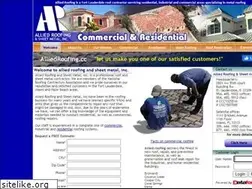 Sites similar to alliedroofing.cc