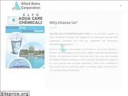 Sites similar to alliedsalesph.com