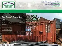 Sites similar to alliedsalvagemetals.ca