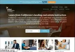 Sites similar to alliedschools.com