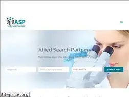 Sites similar to alliedsearchpartners.com