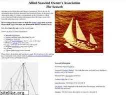Sites similar to alliedseawindii.org