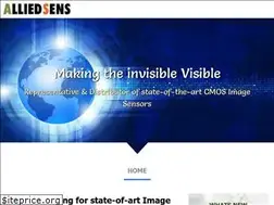 Sites similar to alliedsens.com