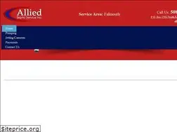 Sites similar to alliedsepticinc.com
