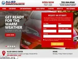 Sites similar to alliedservicecenter.com