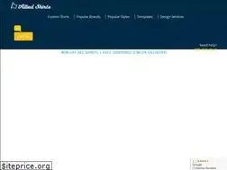 Sites similar to alliedshirts.com