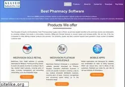Sites similar to alliedsoftech.com