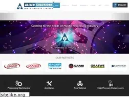 Sites similar to alliedsolutions.com