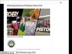 Sites similar to alliedsportsmen.com