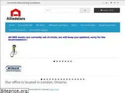 Sites similar to alliedstars.com