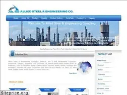 Sites similar to alliedsteelengg.com