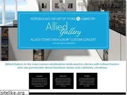 Sites similar to alliedstoneinc.com