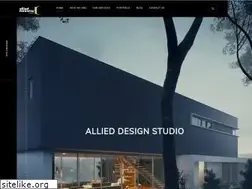 Sites similar to alliedstudios.in