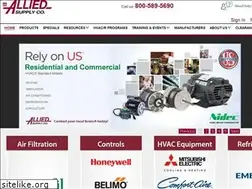 Sites similar to alliedsupply.com