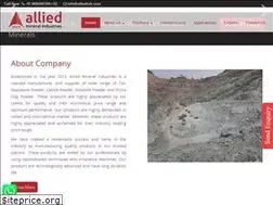 Sites similar to alliedtalc.com