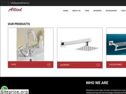 Sites similar to alliedtaps.com